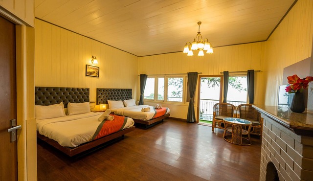 Arcadia Heritage Resort