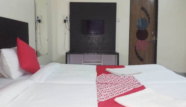 Arjun Pride Hotel in Baramati
