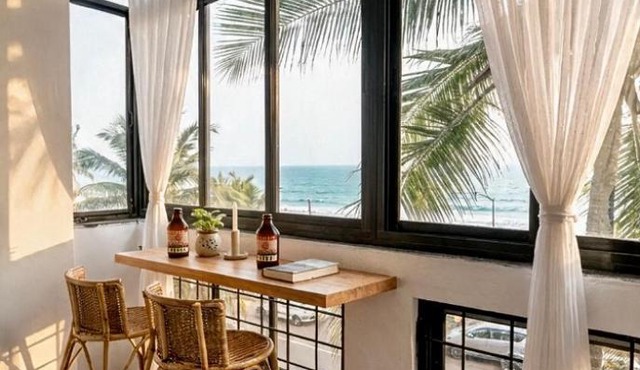 ArkaAbode Beach House in Mandrem