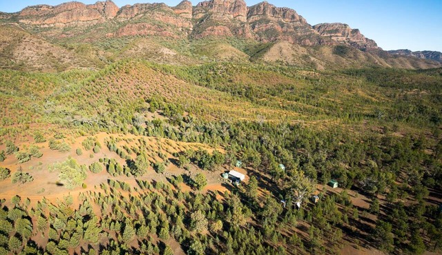 Arkaba Homestead in Hawker