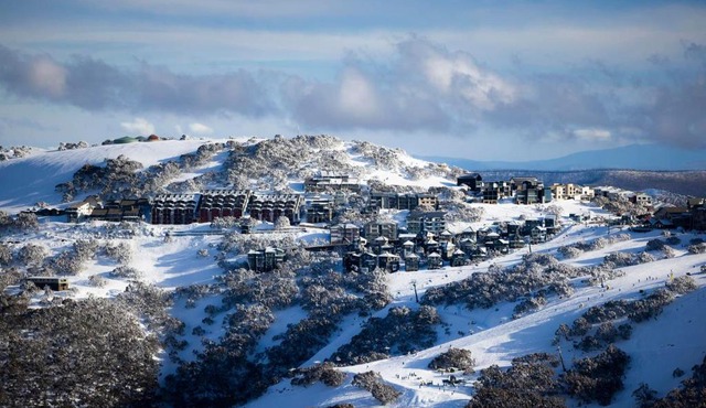 Arlberg Hotham in Mount Hotham