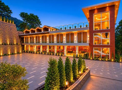 ARNISA Kasauli - A Boutique Hotel