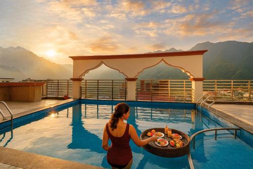 Arogyadham Wellness Retreat in Rishīkesh