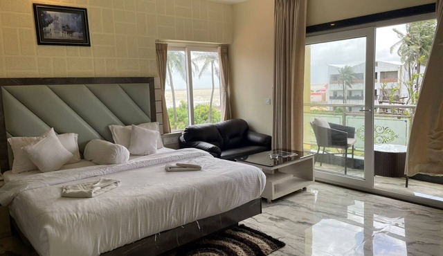Aryans Sea Sight Resort Mandarmani