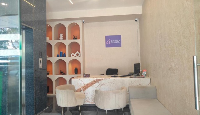 Astra Hotels and Suites - Sector 7 HSR Layout