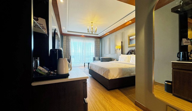 Astra Resort and Caffe