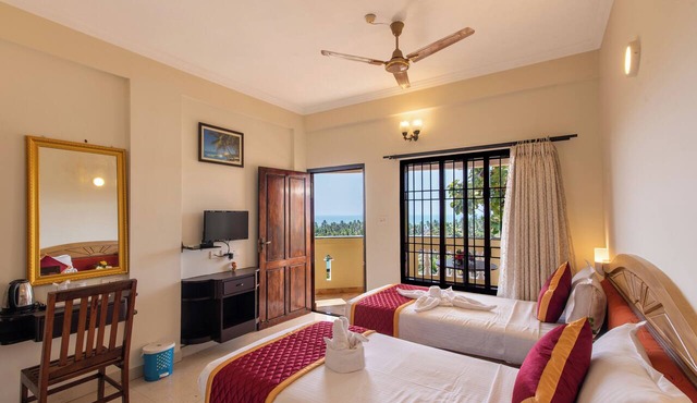 Atreya Ayurveda & Yoga Beach Retreat