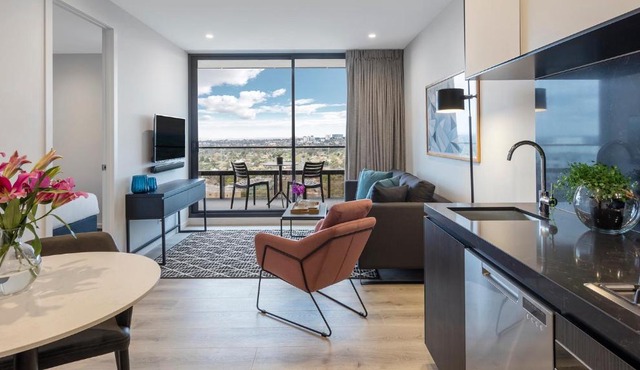 Avani Melbourne Box Hill Residences in Box Hill