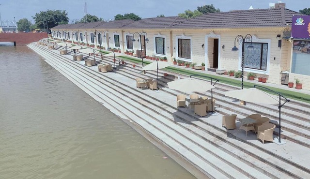 Ayodhya haat Luxury Cottages in Ayodhya