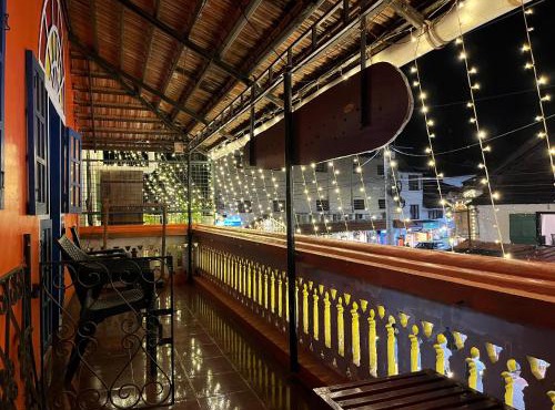 B Hostel in Fort Kochi