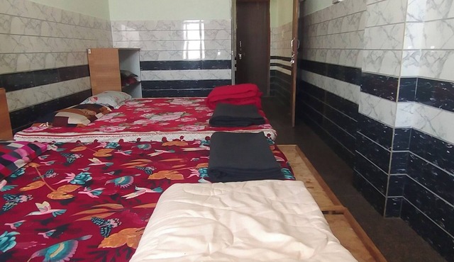 Baba Ramdev Hotel And Restaurant