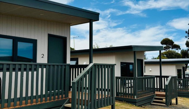Bacchus Marsh Caravan Park in Bacchus Marsh