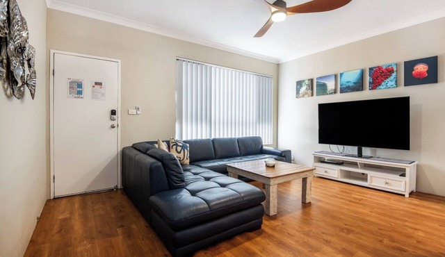 Baharini Bliss in Woolgoolga