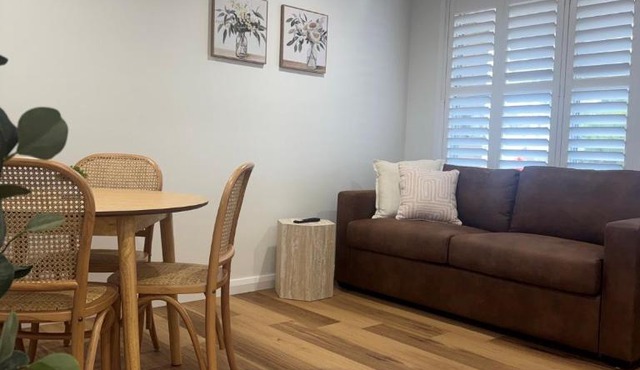 Baker three apartments in Kaniva