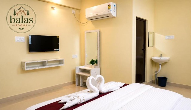 Bala's Rooms