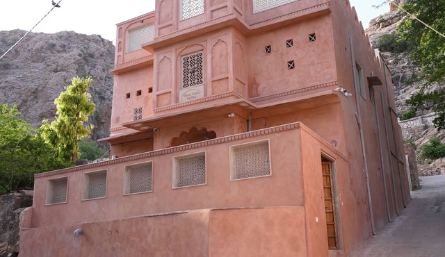 Bala Sahai Haveli Certified Heritage Stay, Mahar Kalan, Near Samod-CP