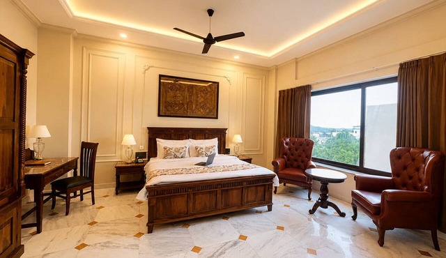 Barliyas Heritage Boutique Hotel