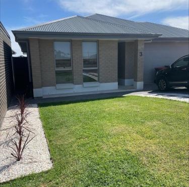 Barossa connection in Gawler
