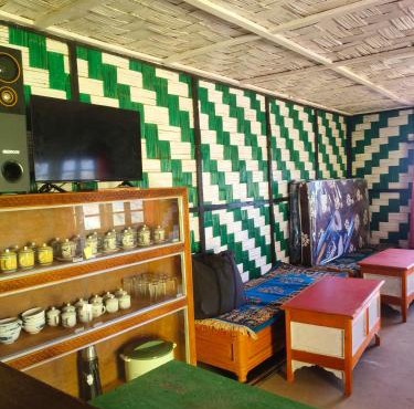 Barsey Hillqueen Homestay