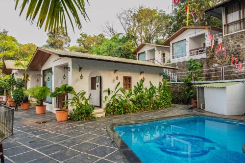 Basho Resort, Mulshi in Mulshi