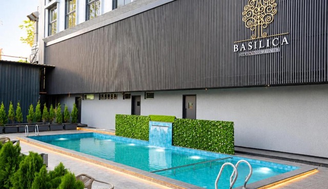 Basilica Resort, Lonavala in Lonavala