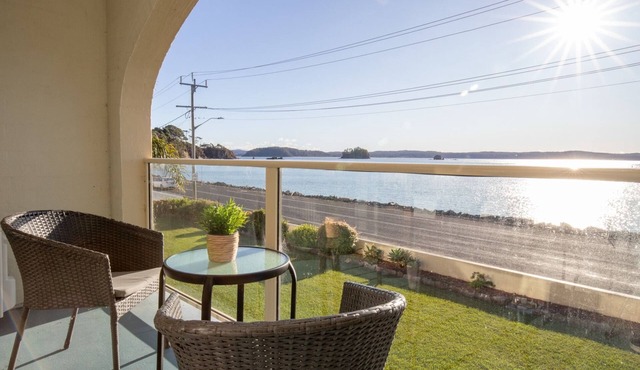Batemans Bay Studio Escape with Lush Vista in Batehaven