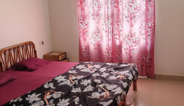 Beach apartments sea mist 2 bhk room in Colva