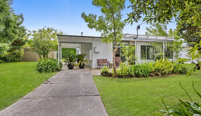Beach cottage in heart of Flinders in Flinders