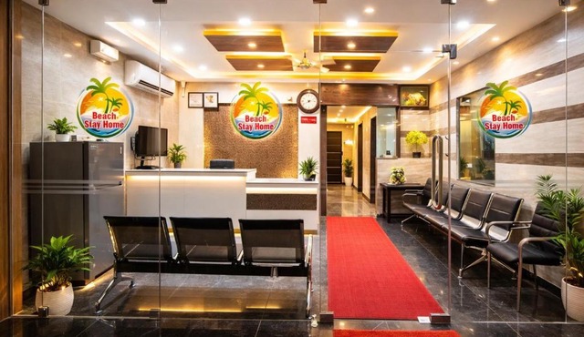 Beach Home Stay in Chennai