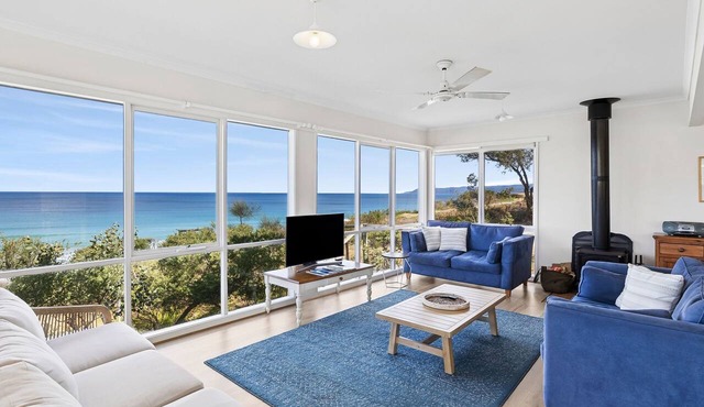 Beach View in Fairhaven