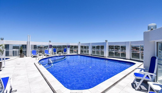 Beachcomber International Resort in Gold Coast