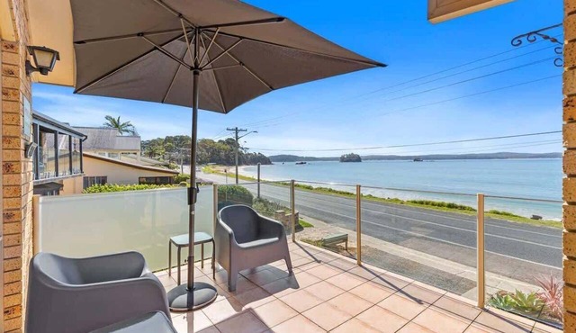 Beachfront at Batehaven in Batehaven