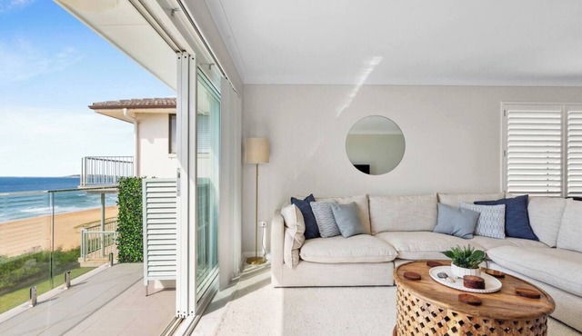 Beachfront Bliss Where Sea Breeze Meets Style in North Narrabeen