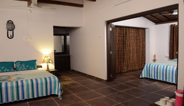 Beachfront Villas in Ratnagiri