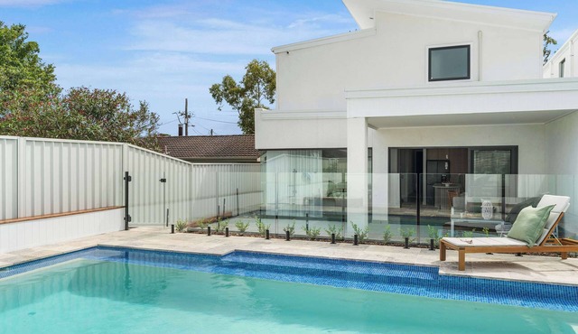 Beachside on Beecroft in Huskisson