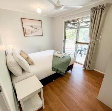 Beachside Units in the heart of Bargara in Bargara