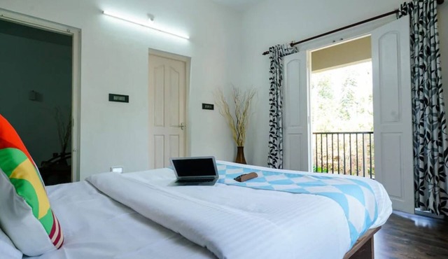 Beautiful 3-bedroom cottage in welcoming Munnar perfect for relaxing stays