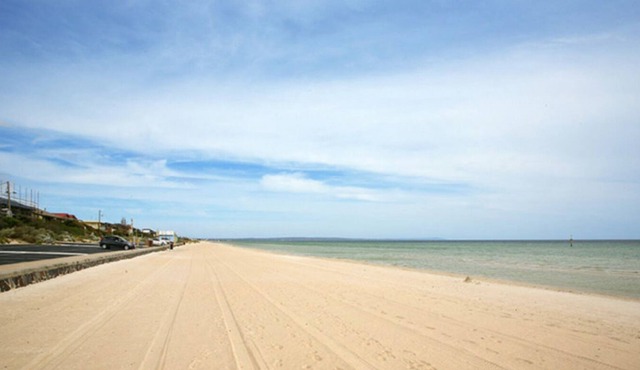 Bed & Breakfast by the sea in Aspendale