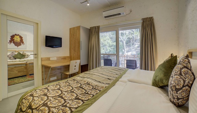 Bedzzz Rishikesh by Leisure Hotels in Yamkeshwar