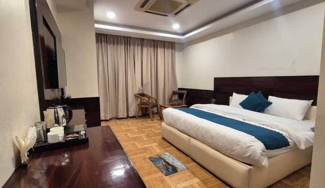 BelAir Luxury Stay
