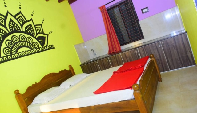 Belaku Farm House