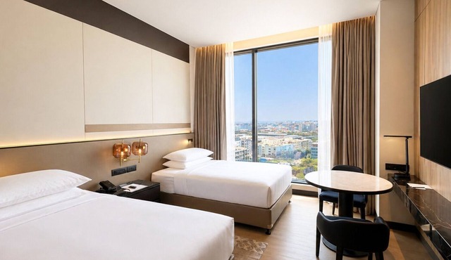 Bengaluru Marriott Hotel Whitefield