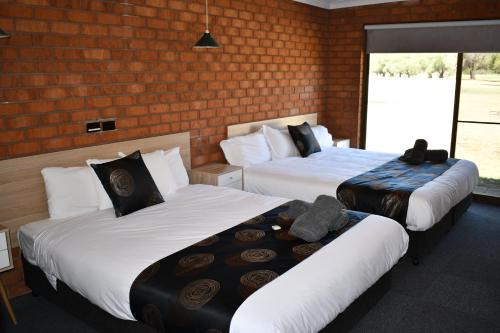 Berrigan Motel in Berrigan