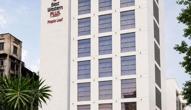 Best Western Plus Maple Leaf