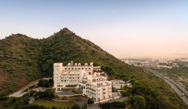 Bhairavgarh Palace Udaipur