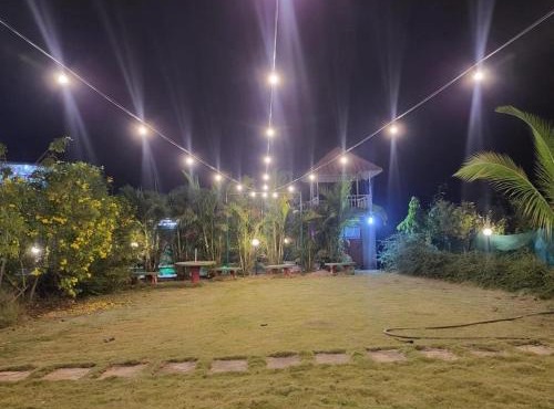 Bhogwal farm house