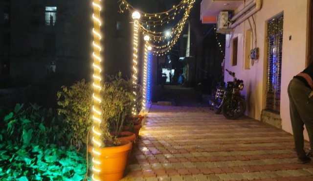 BHS Deluxe Rooms in Puri