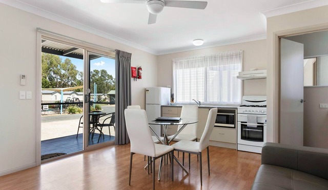 BIG4 Moama Holiday Park in Moama
