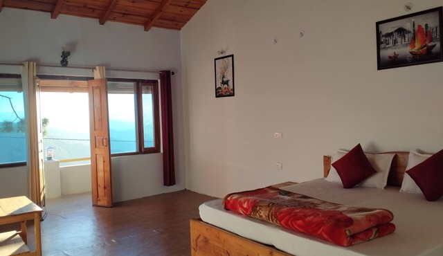 Binsar View Homestay