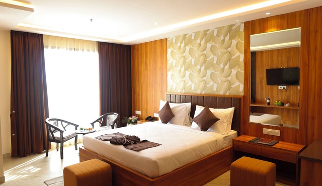 BK Garden Hotel and resort